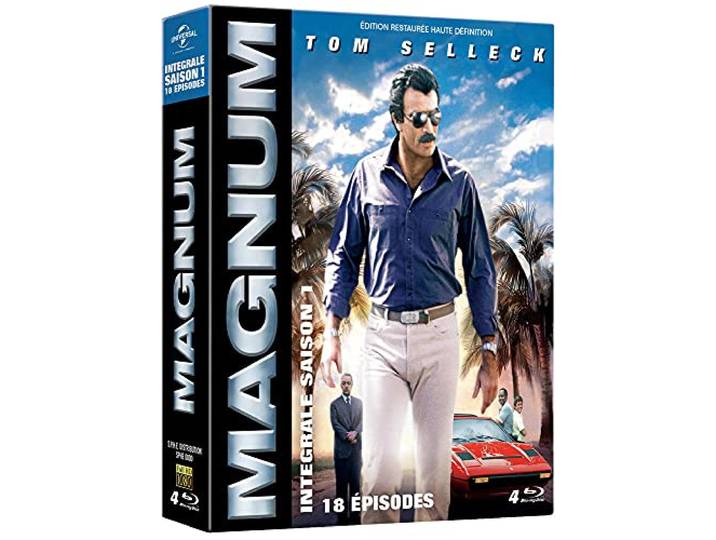 Magnum - Saison 1