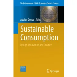Sustainable Consumption, Fachbücher