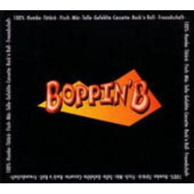 Boppin' B: 100 Prozent - Boppin B., CD