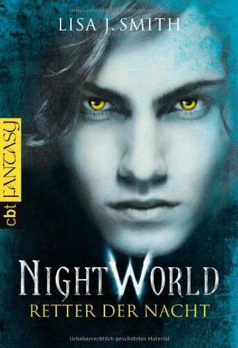 Lisa J. Smith - Night World - Retter der Nacht - Preis vom 09.10.2026 07:28:09 h