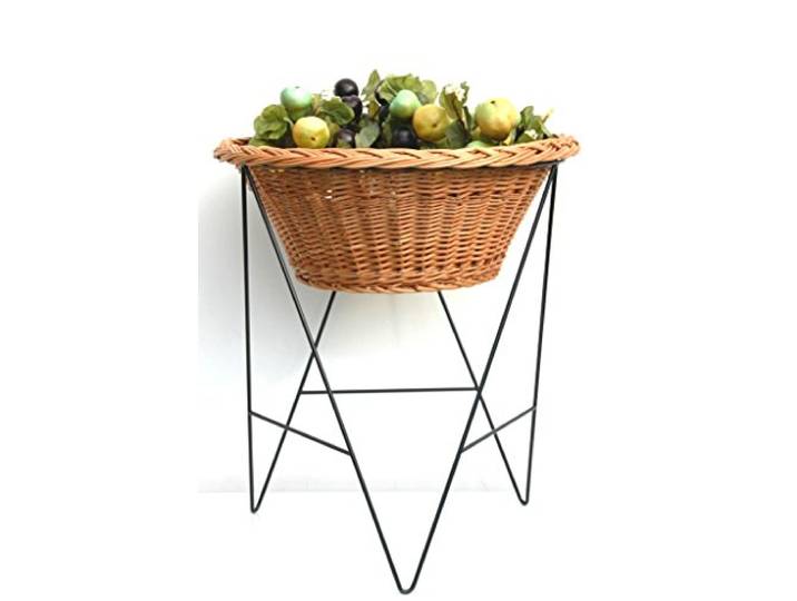 e-wicker24 Alles aus Weide Gestell, Weidenstӓnder, Stӓnder für Süßigkeiten, Stӓnder mit Weidenkörben, Stӓnder für Obst und Gemüse, Präsentationskorb, Auslagekorb