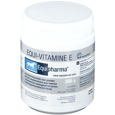 Equi Vitamine E Pot 300 g Pulver