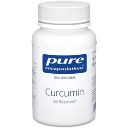 Pure Encapsulations Curcumin mit Bioperine 120 ST