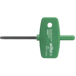 Wiha 365 T8x40mm Stiftschlüssel mit Schlüsselgriff 01352