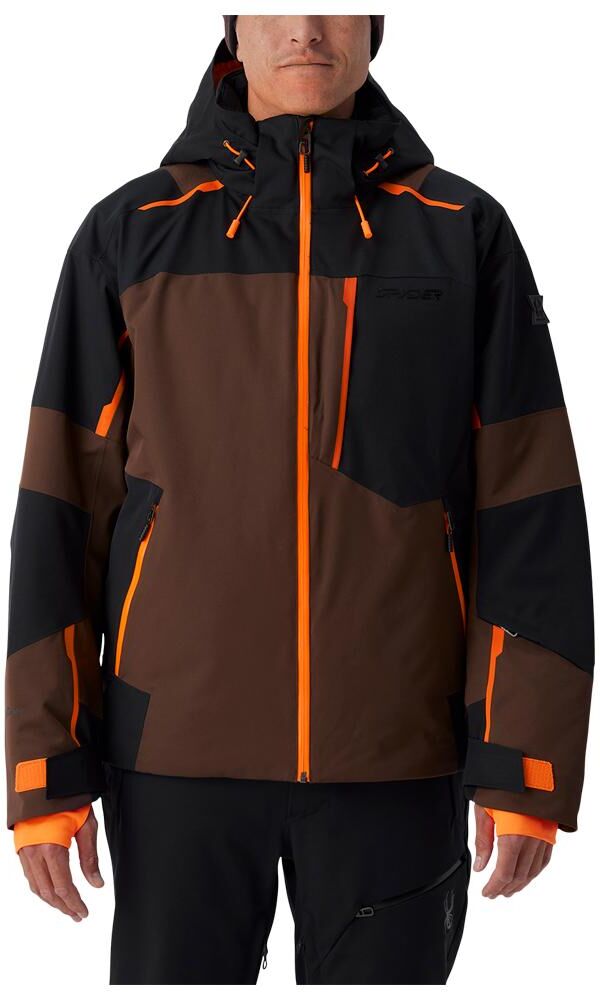 Spyder  - Leader Mocha - S - Blouson Ski