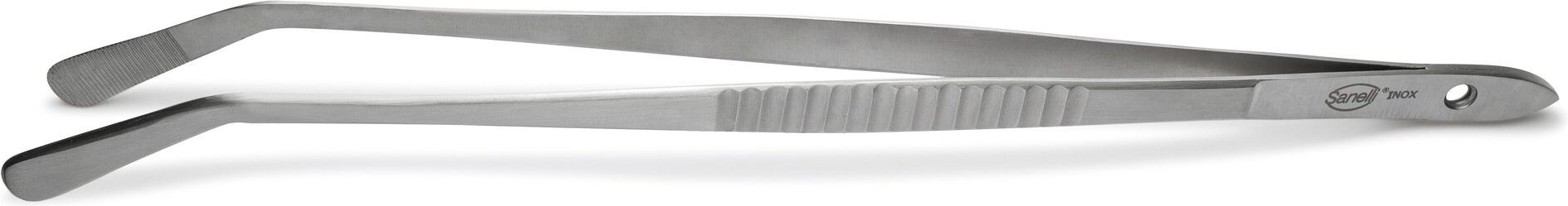 Pinza cucina Coltellerie Sanelli 222030 piegata Cromo