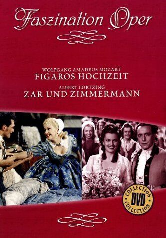 Faszination Oper (4 DVDs) - Preis vom 30.09.2026 09:01:18 h