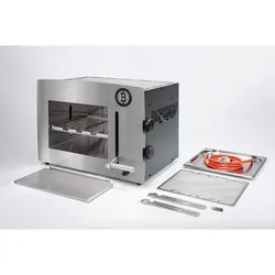 Beefer XL II 800 °C Oberhitzegrill Gasgrill 50 mbar Propan - 1200002