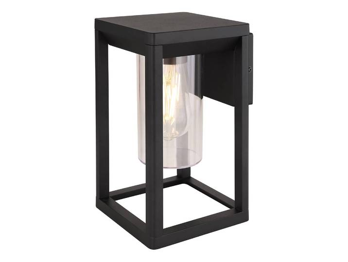 Applique murale Candela IV 15 x 27 x 17cm Noir