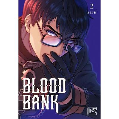 Blood Bank 2, Taschenbuch von SILB, Carlsen, 978-3-551-63002-5