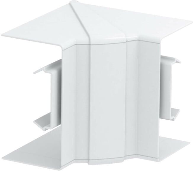 OBO Bettermann Coin intérieur de goulotte 70 × 130 mm rws GK-IH70130RW (6274440)