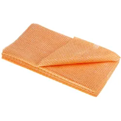 RS PRO Staubtücher, Orange, 610 x 305mm, 25 Stück/Packung, Reinigungsutensil, Orange