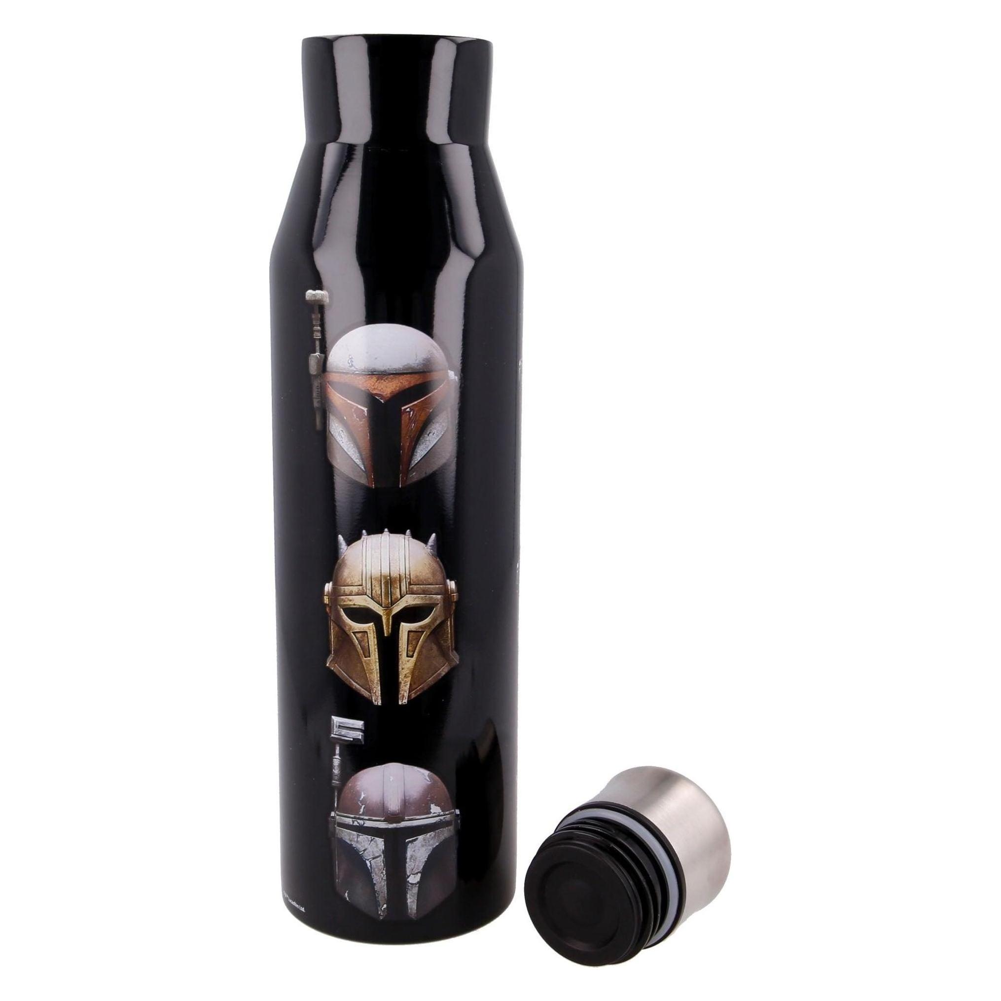 Stor The Mandalorian Helme (580 ml) - Thermosflaschen (0.58 l) (ST04861EPM)