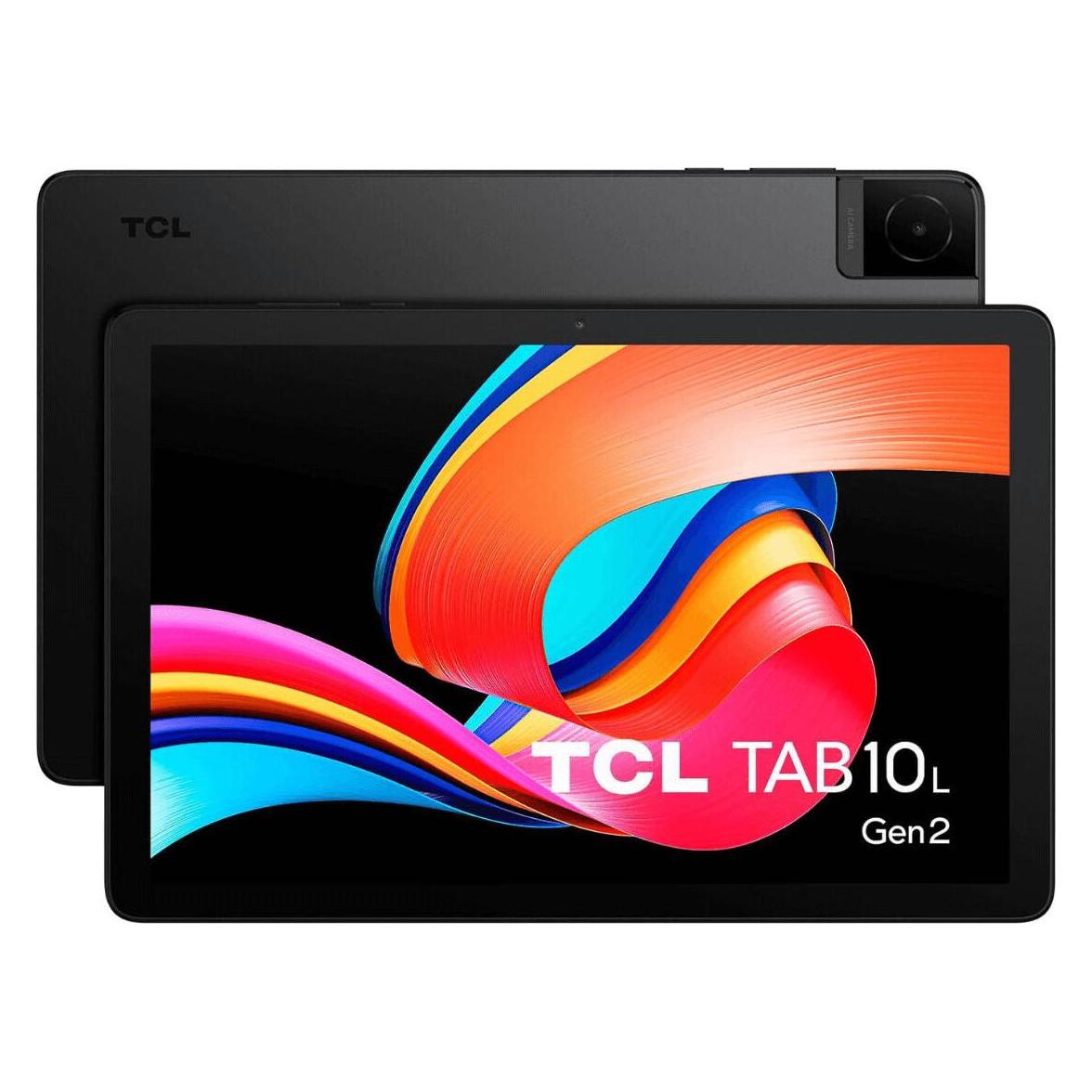 TCL TAB 10L Gen2 (10.10", 32 GB, Anthracite, Schwarz) (8492A-2ALCWE11)