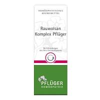 RAUWOLSAN Komplex Pflüger Tropfen 50 ml
