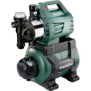 Metabo Hauswasserwerk HWWI 3500/25 INOX, 600970000, 3500l/h Fördermenge, vollautomatisch an/aus