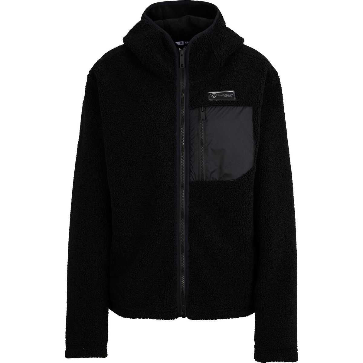 Ziener Juha-z Lady Midlayer Lady black (12) 44 133023-12-44