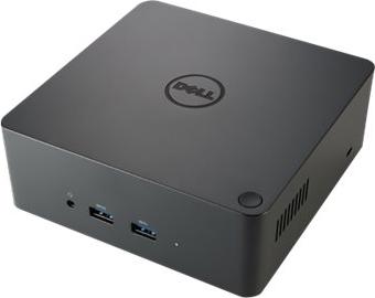 DELL TB16, Kabelgebunden, Thunderbolt 3, 10,100,1000 Mbit/s, Schwarz, Kensington, AC