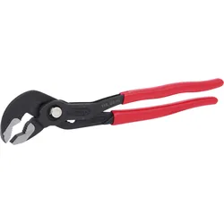 KS Tools Wasserpumpenzange mit Druckknopfverstellung schwarz - 115.2010 - schwarz