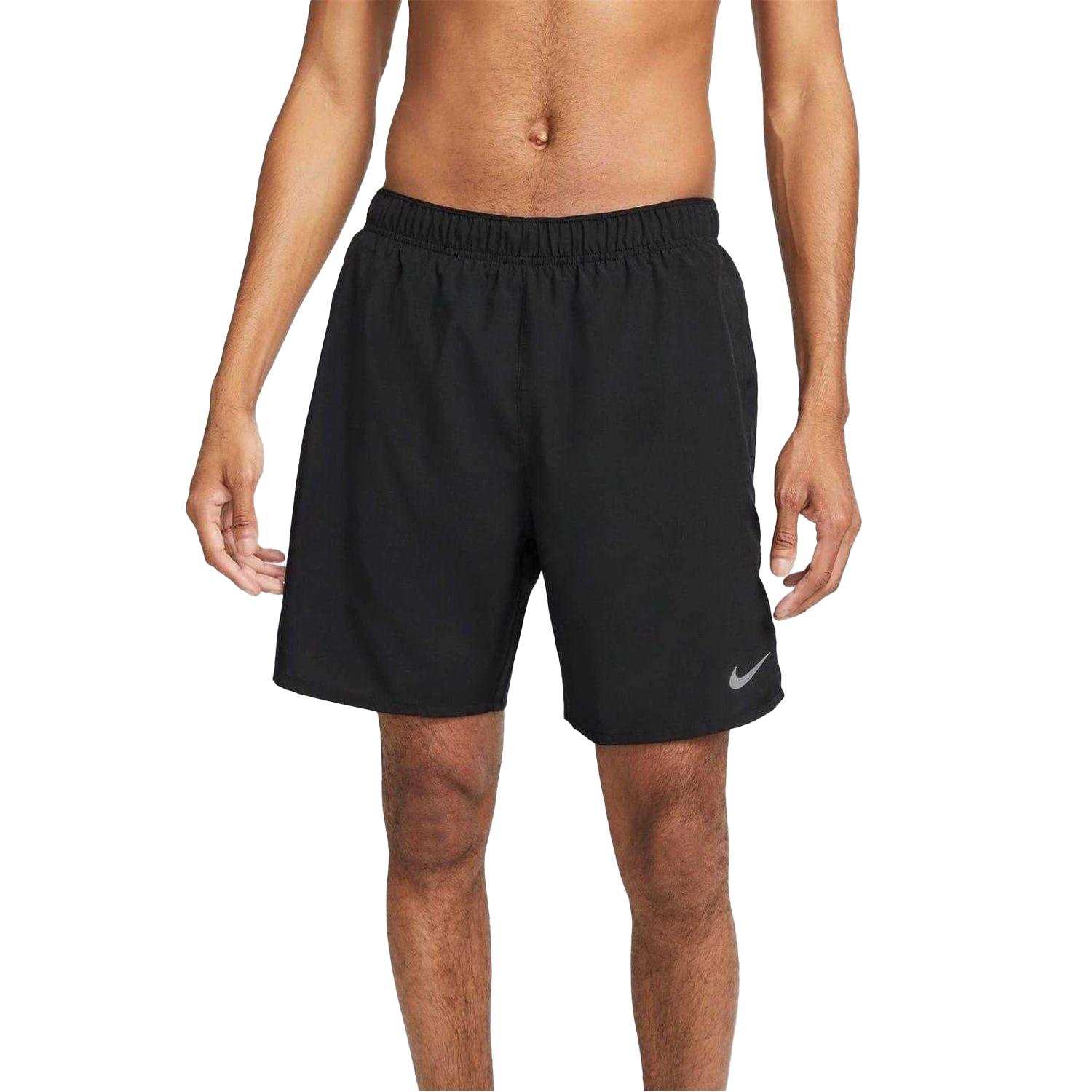 Nike - "Challenger" Laufshorts für Herren (Schwarz)