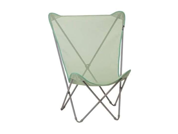 Lafuma MOBILIER - Butterfly Chair - Maxi Pop Up - Batyline® Iso - Grün Moss LFM1837_8557-5 Jahre Garantie
