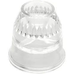 Matfer Copolyester-Spritztüllen "Sultan" für Brandteiggeb ck, flacher Kegel (166161)