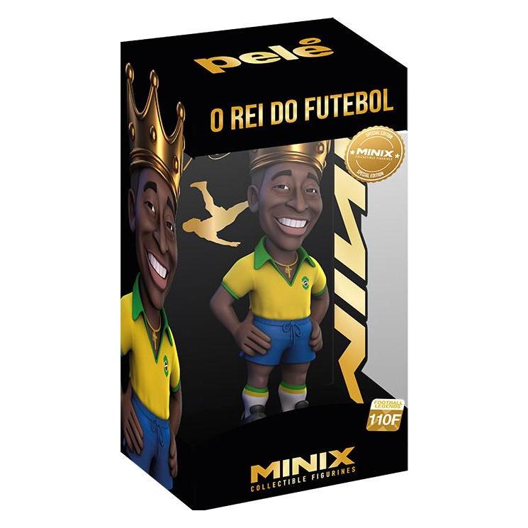 Minix Collection Pele' O Rei (FIGU9224)