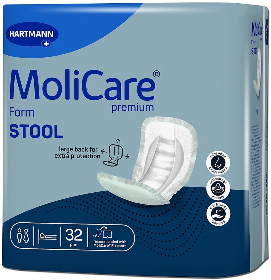 Molicare Premium Form Stool