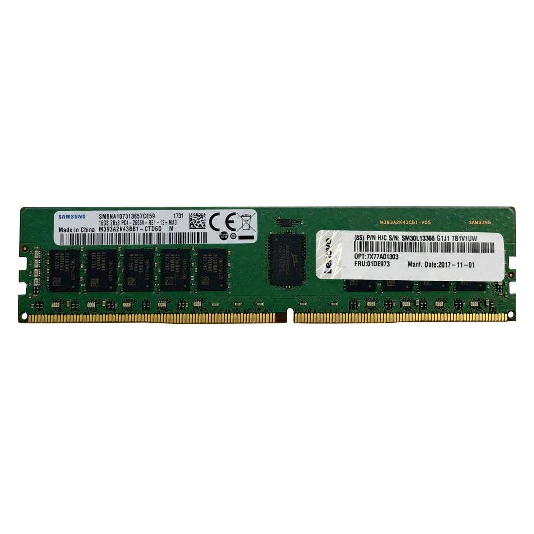 Lenovo TruDDR4 DDR4 (1 x 8GB, 3200 MHz) (4X77A77494)