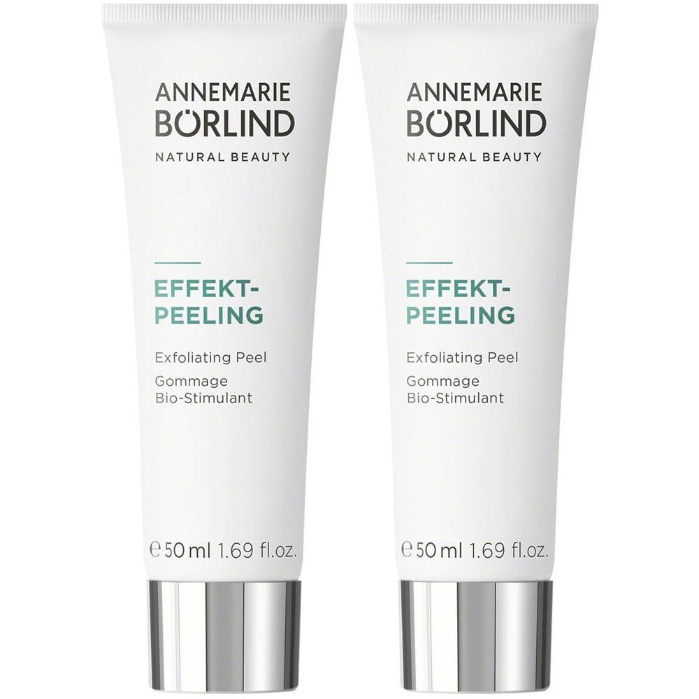 Börlind Effekt Peeling Creme 2x 2x50 ml