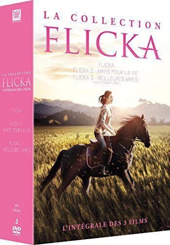 Michael Mayer - Coffret trilogie flicka [FR Import] - Preis vom 10.10.2026 11:48:34 h