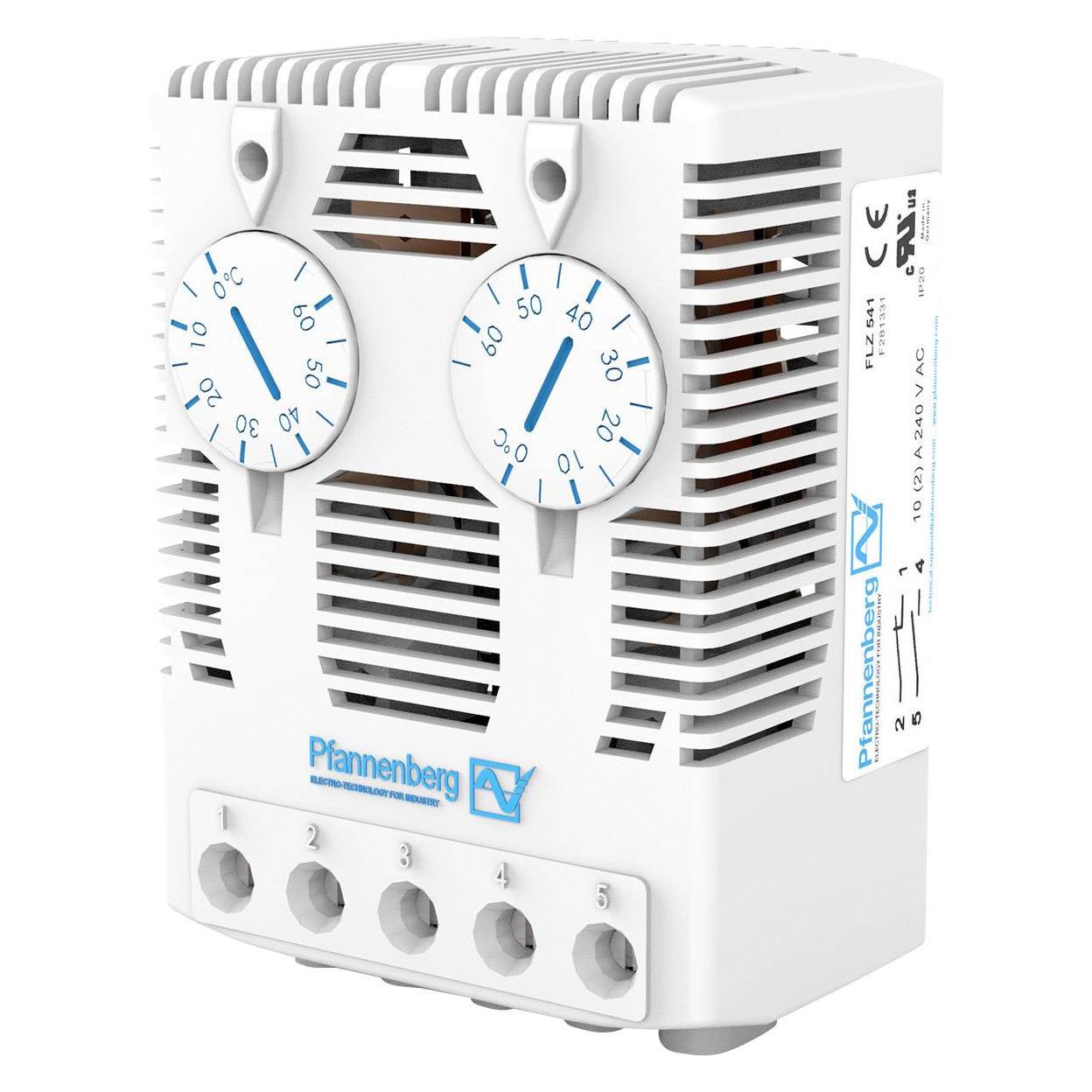 Pfannenberg Thermostat (17143000000)
