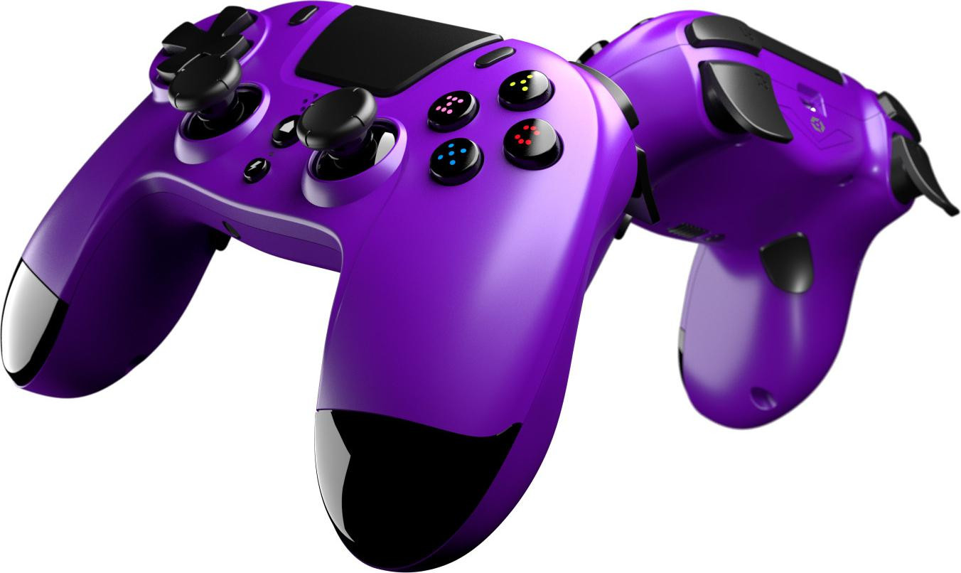 Gioteck VX-4 Draadloze Bluetooth Gamepad voor PlayStation 4