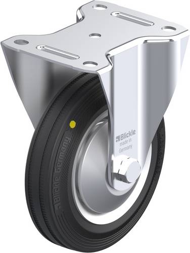 Blickle 26740 B-V 162R-EL-FA Bockrolle Rad-Durchmesser: 160mm Tragfähigkeit (max.): 135kg 1St.