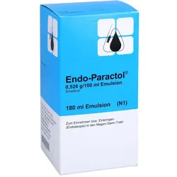 Endo-Paractol 0,526 g/100 ml