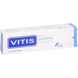 Vitis sensitive Zahnpasta