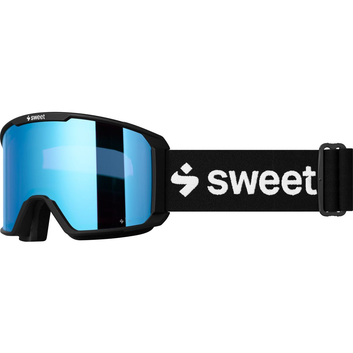 Sweet Protection Bueller L Goggles sapphire/matte black /black (620104) OS 852188-620104-OS