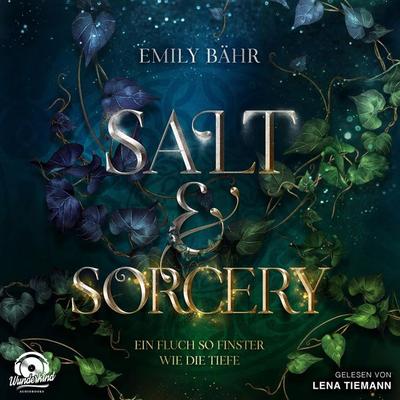 Salt & Sorcery - Emily Bähr, Audio, 9783985710621