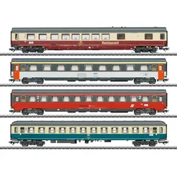 Märklin 42893 H0 Personenwagen-Set 1 FD Mozart