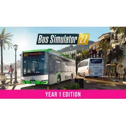 Bus Simulator 27 Year 1 Edition