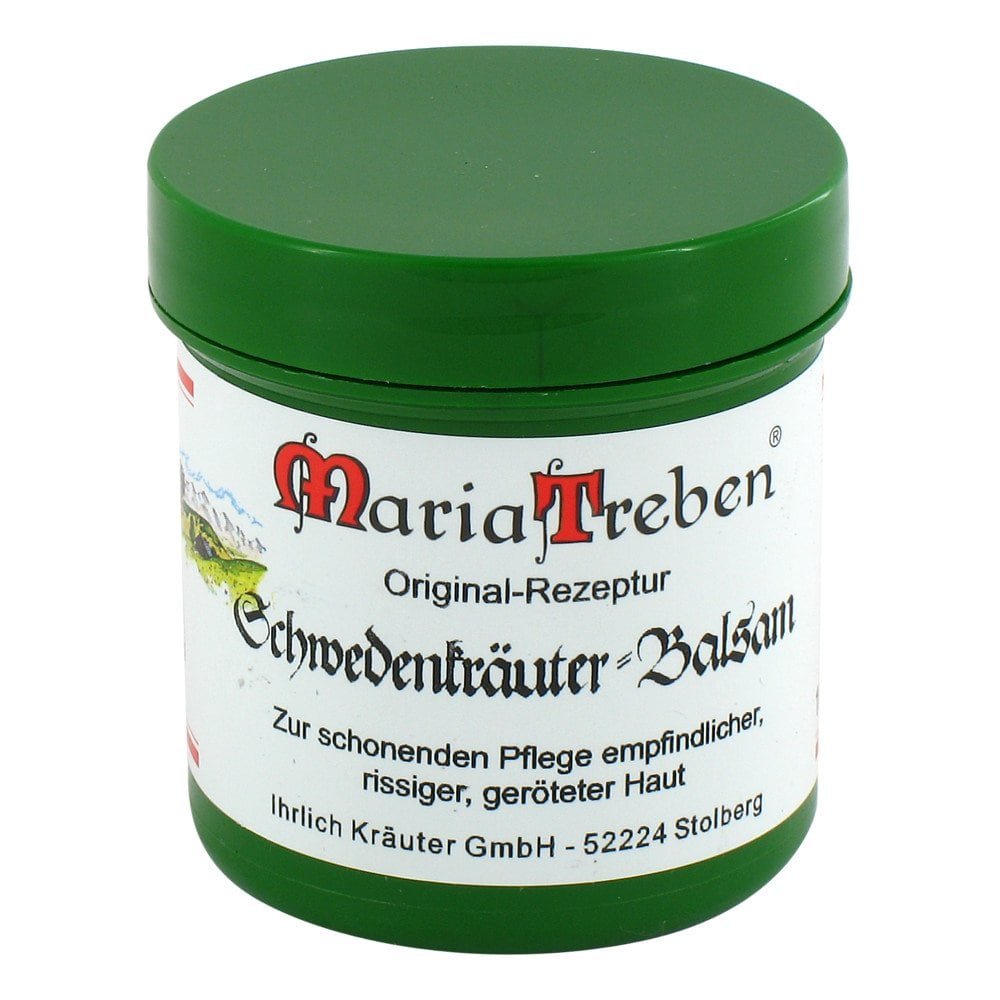 Ihrlich Kräuter + Kosmetik GmbH Maria Treben Schwedenkräuter Balsam 06056266