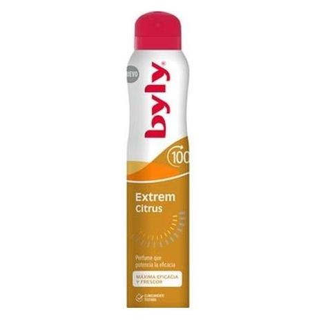 Byly Extrem Citrus Deodorant Spray 200 Ml (Spray, 200 ml) (52758377)