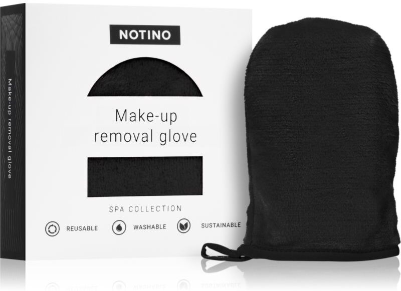 Notino Spa Collection Make-up removal glove makeup remover glove 1 pc