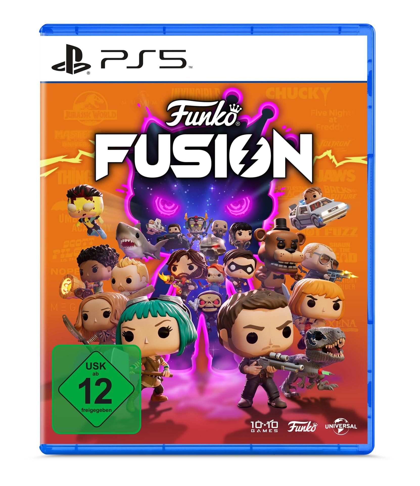 Skybound Funko Fusion (PlayStation 5) PS5-111