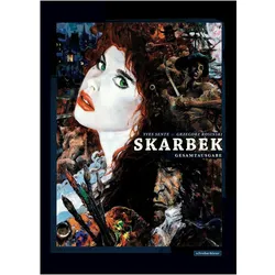 Skarbek Gesamtausgabe, Comics + Manga von Sente Yves, Grzregorz Rosinski