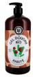 Authentine Gel Douche Corps et Cheveux Karité 1 l - Flacon-Pompe 1 L