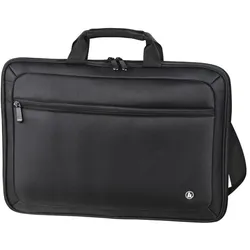 Hama Laptop-Tasche `Nizza` bis 15.6 Zoll Schwarz