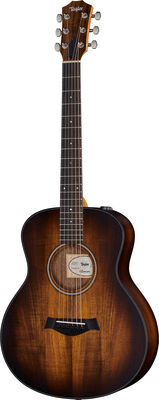 Taylor GS Mini-e Koa Plus Lefthand Shaded Edgeburst