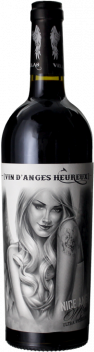 Merlot - Nice Angel 2025 - Vignobles Vellas - Pays d'Oc - Rotwein - 0.75L