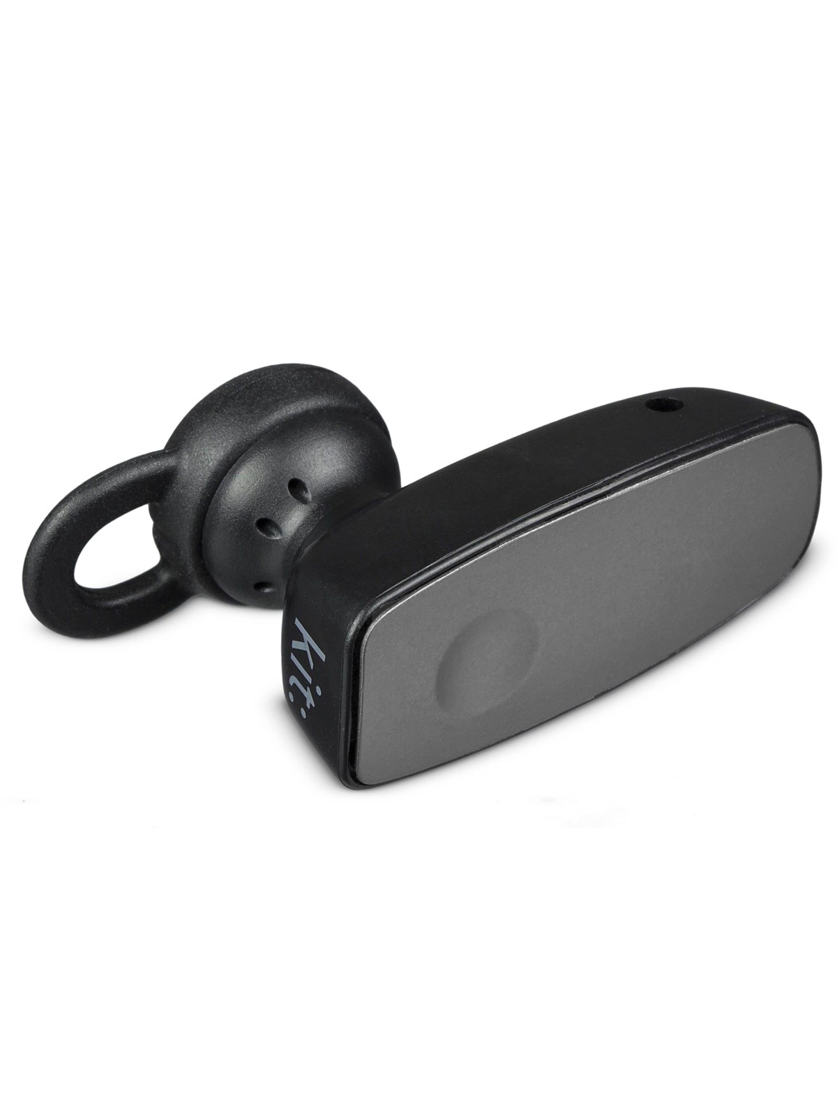 KitSound Bluetooth Handfree Mono Silver